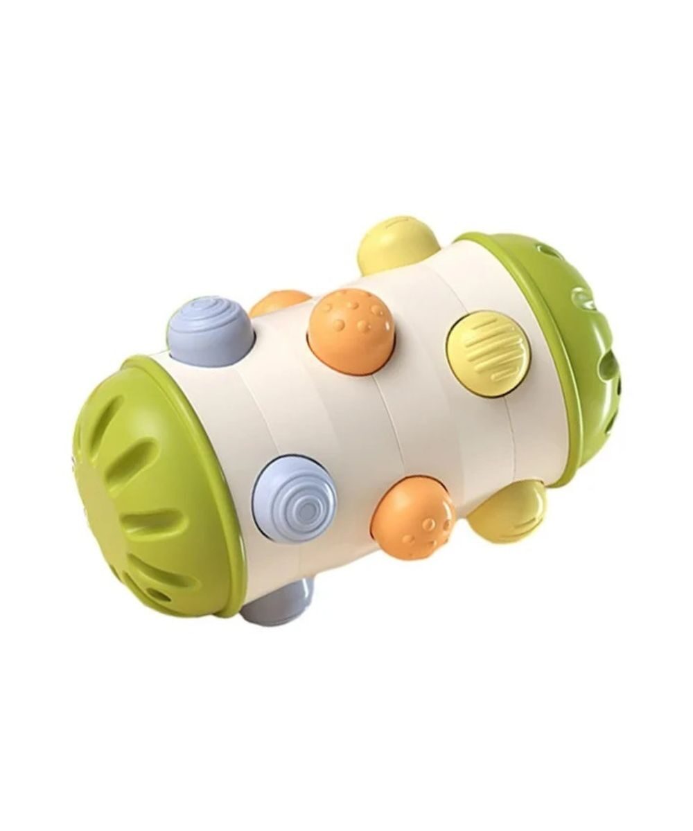 Zabawka dla niemowląt Push & Pull, zielona, 1 szt.